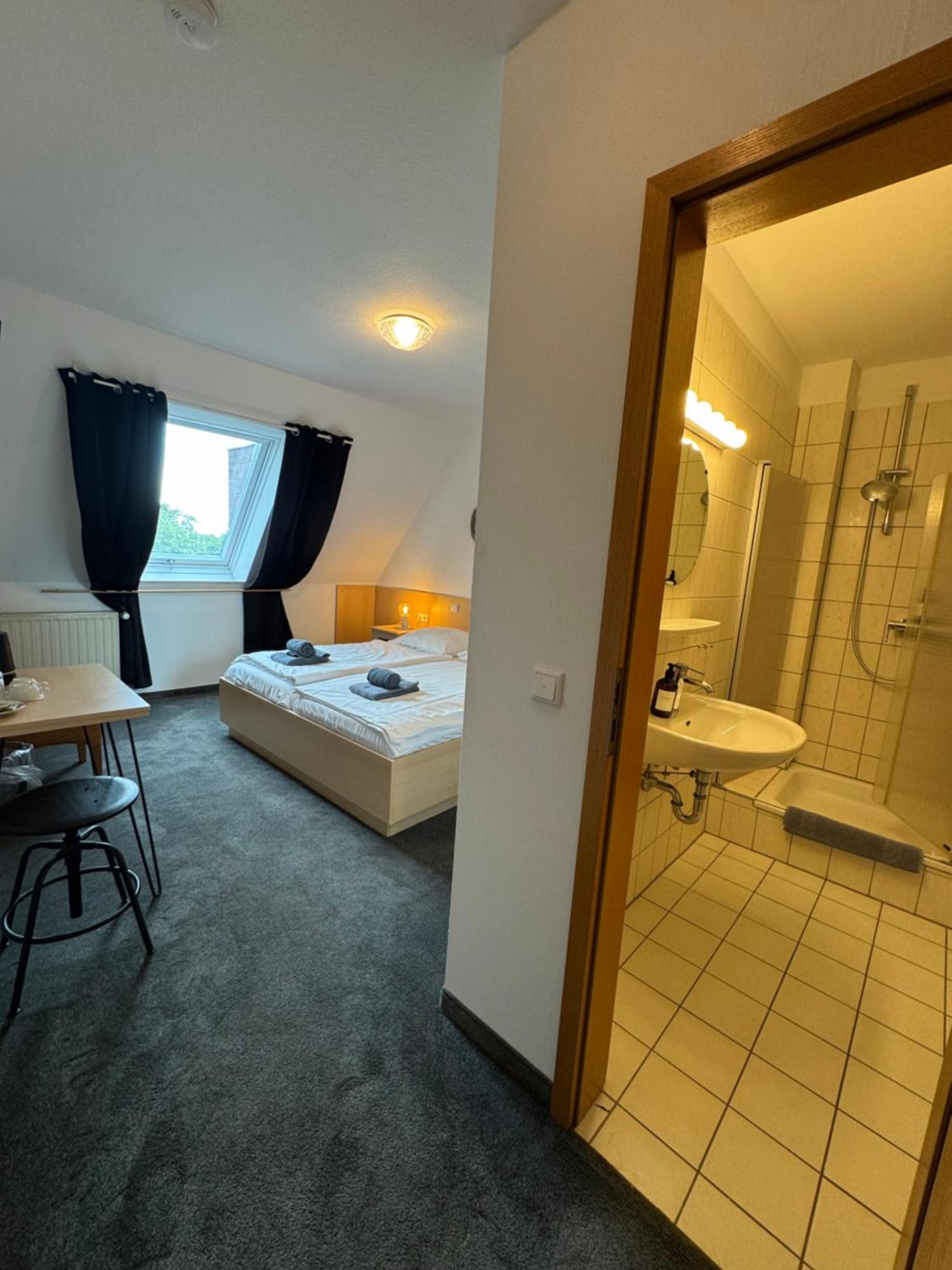 Hotel Everswinkel Bagian luar foto