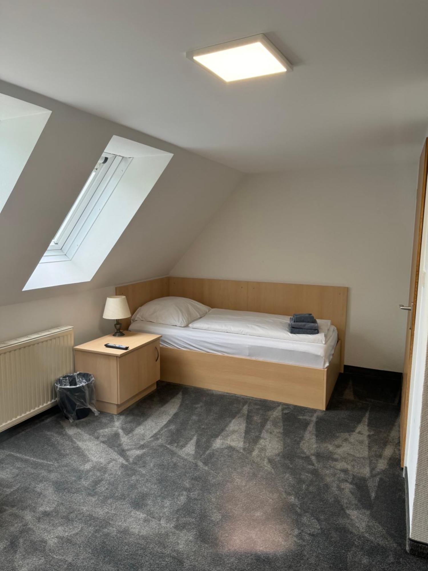 Hotel Everswinkel Bagian luar foto