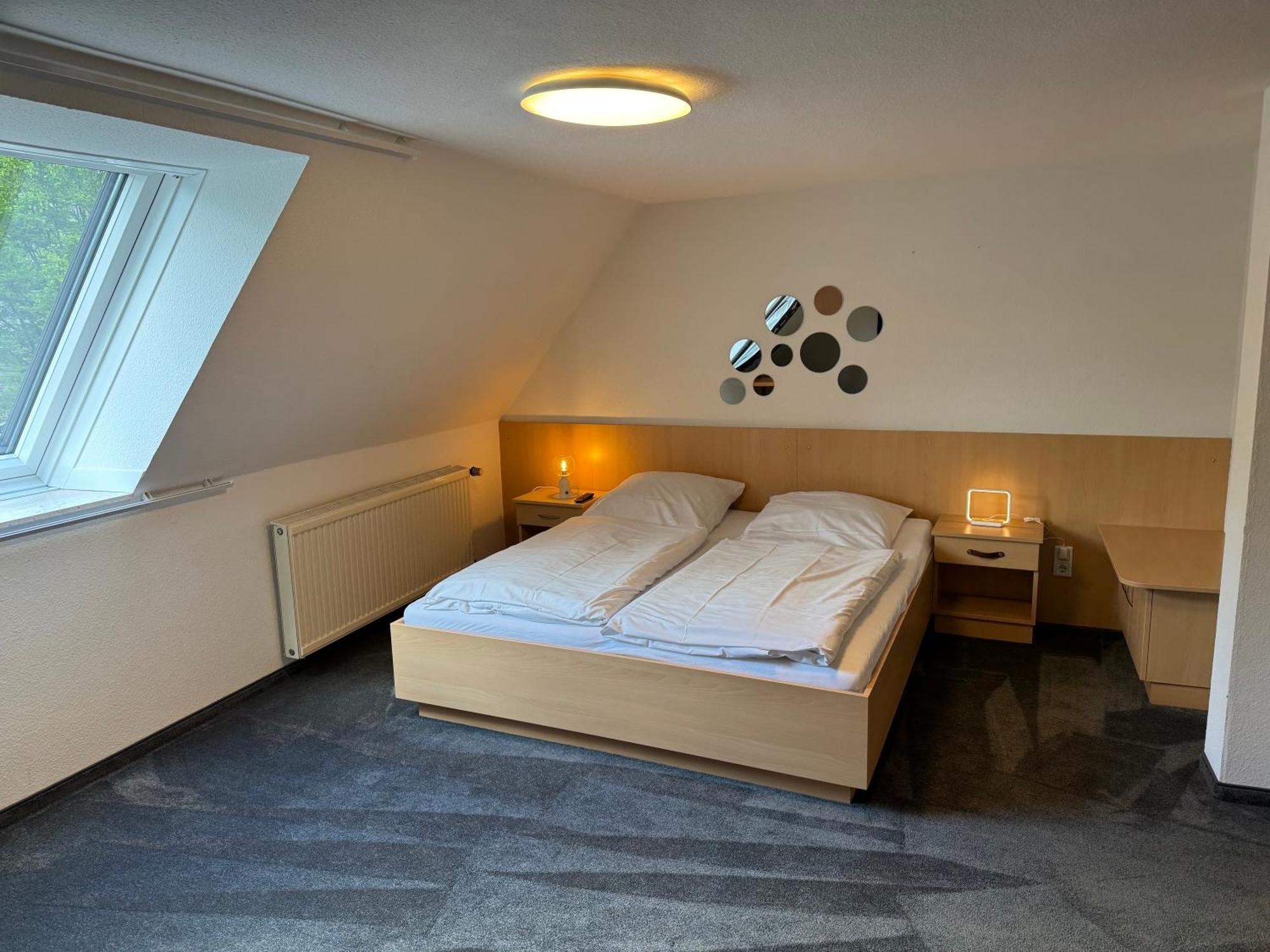 Hotel Everswinkel Bagian luar foto