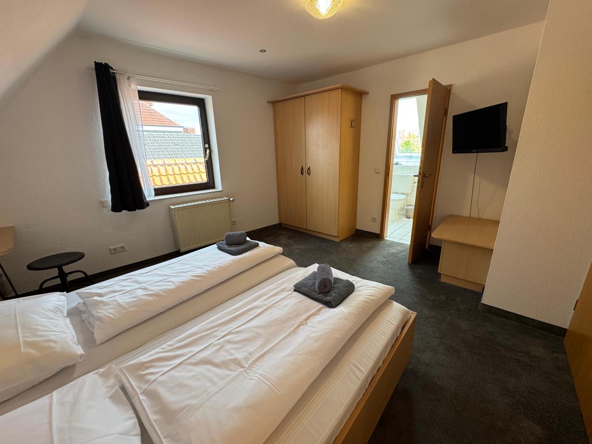 Hotel Everswinkel Bagian luar foto