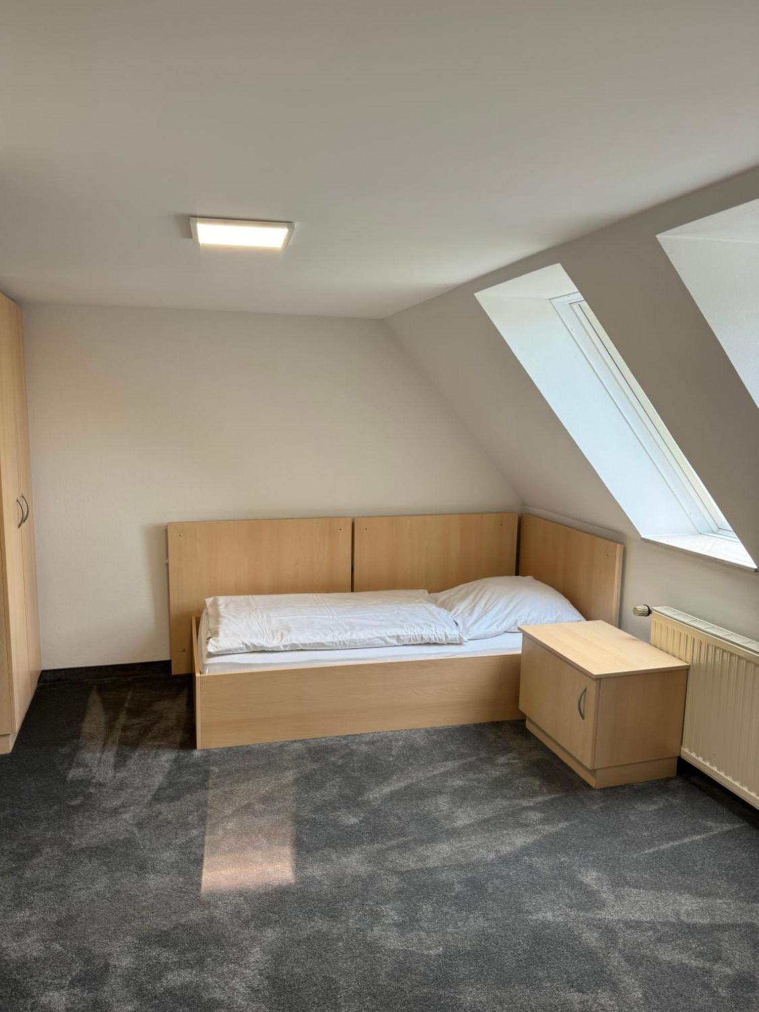 Hotel Everswinkel Bagian luar foto