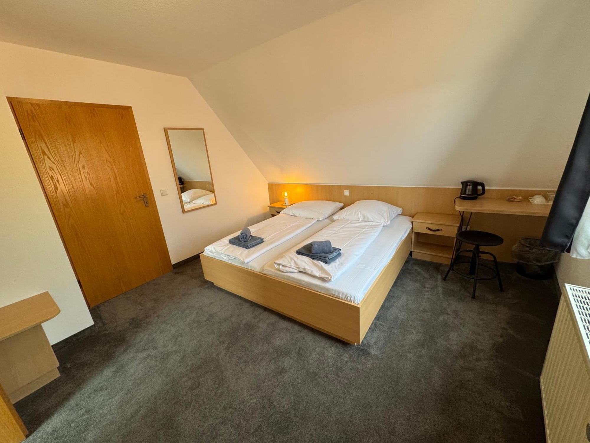 Hotel Everswinkel Bagian luar foto