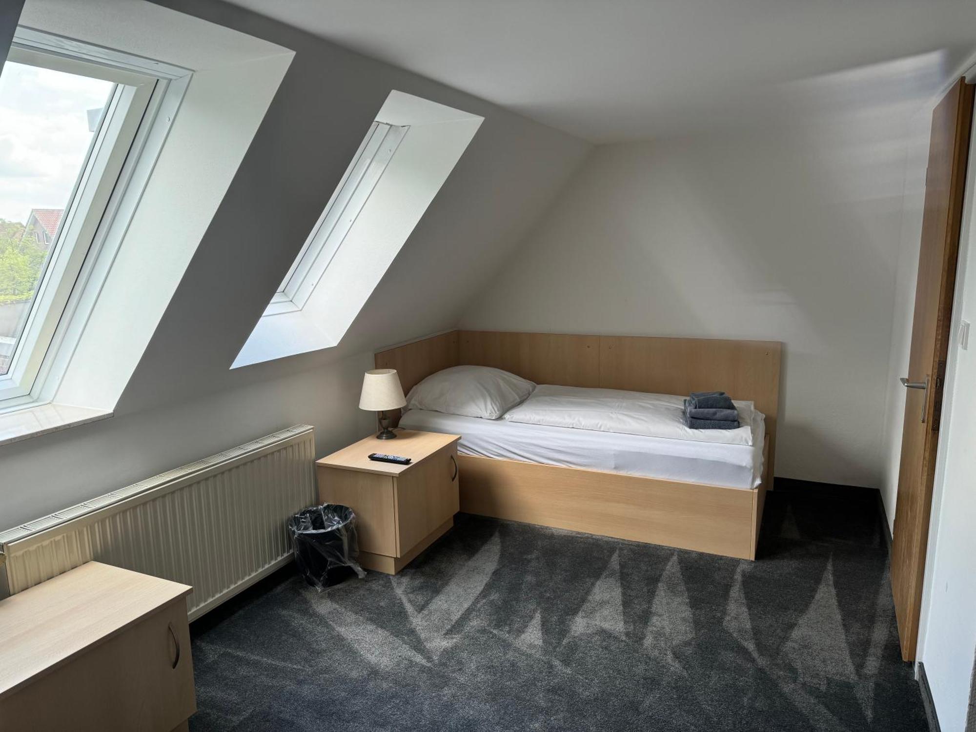 Hotel Everswinkel Bagian luar foto